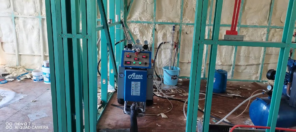 聚氨酯噴涂真的隔音嗎？