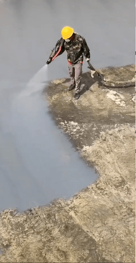 樓頂聚脲防水優點