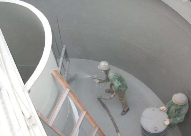 污水池聚脲噴涂技術(shù)優(yōu)勢