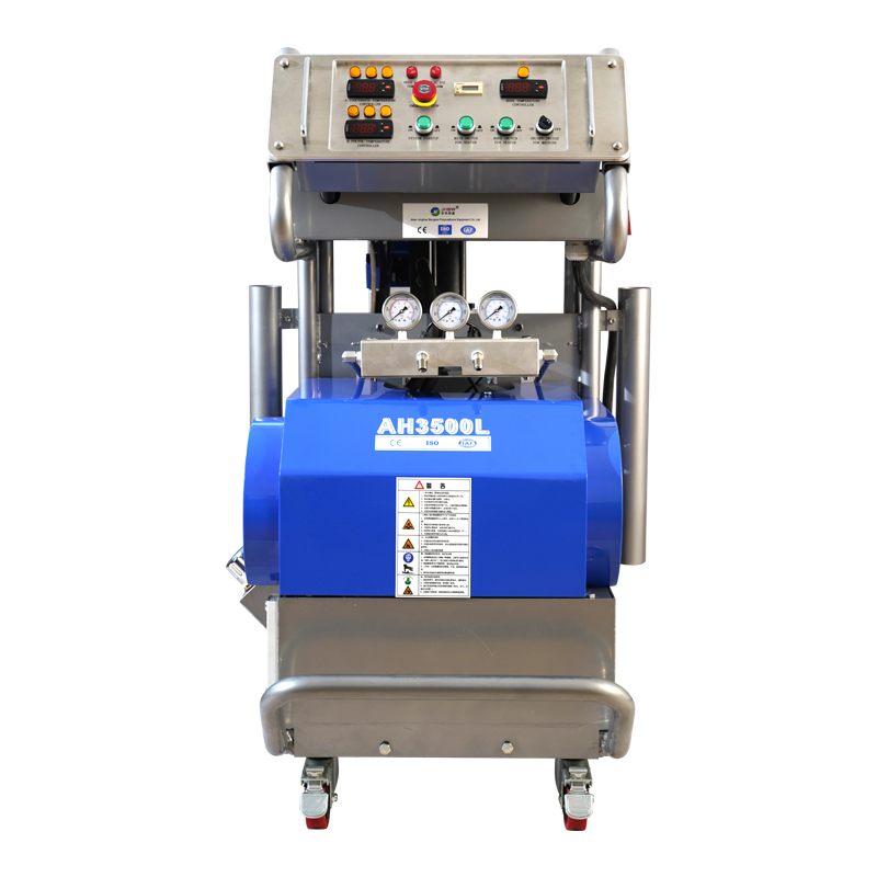 養(yǎng)殖場(chǎng)聚氨酯噴涂專用設(shè)備AH3500L液壓噴涂機(jī)