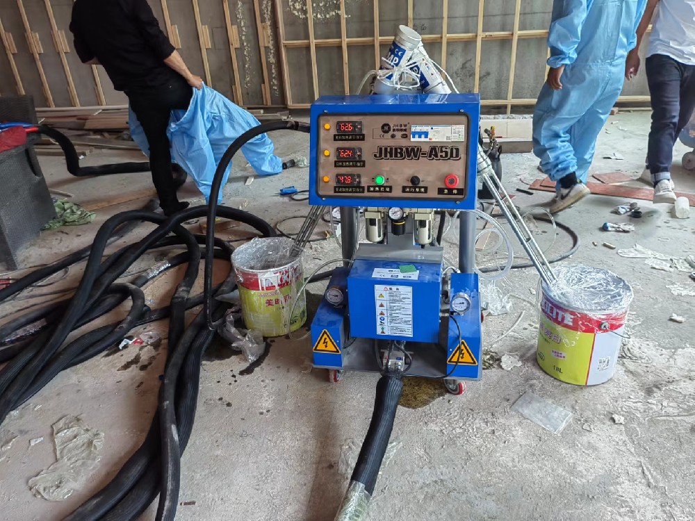 噴涂機(jī)械都有哪些品牌？